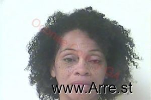 Yolanda Hammond Arrest Mugshot