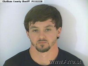 Zachary Adams Arrest