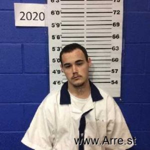 Zachary Zell Arrest Mugshot