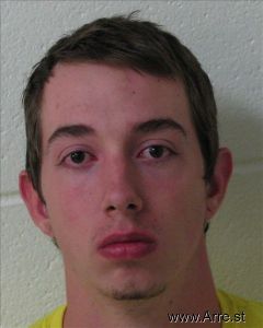 Zane Wislinski Arrest Mugshot