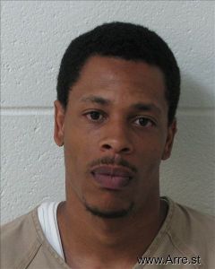 Zarren Coley Arrest Mugshot