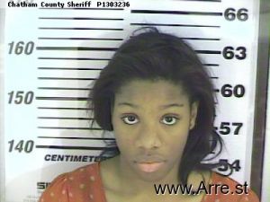 Zenobia Nophlin Arrest Mugshot