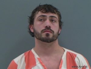 Zachariah Hooper Arrest Mugshot