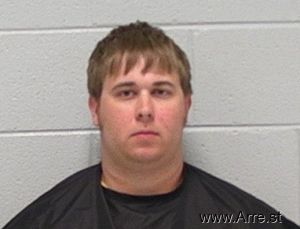 Zachary Laney Arrest Mugshot