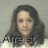 Christina Jones Arrest Mugshot Paulding 03/30/2005