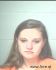 Danielle Evans Arrest Mugshot Paulding 06/09/2009