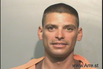 Aaron James Anderson Mugshot