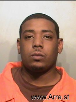 Aaron Dante Coleman Mugshot