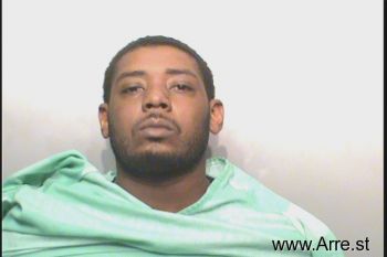 Aaron Dante Coleman Mugshot