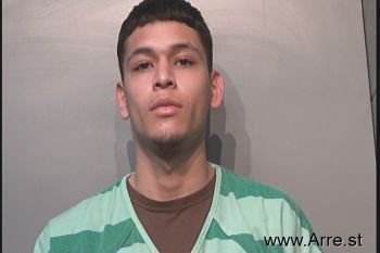 Aaron  Gonzalez Mugshot