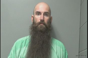 Aaron Blaine Long Mugshot