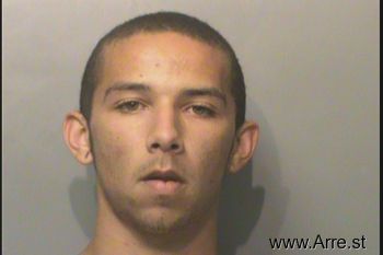 Aaron Daniel Reeves Mugshot