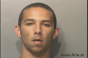 Aaron Daniel Reeves Mugshot