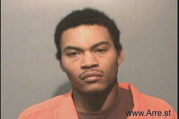 Aaron Montez Thomas Mugshot