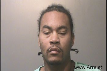 Aaron Montez Thomas Mugshot