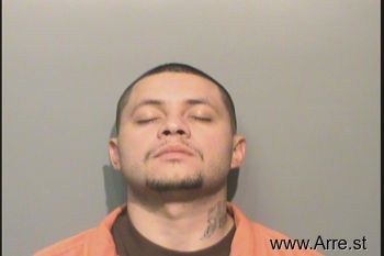 Abel Joshua Aguilar Mugshot