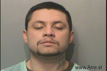 Abel Joshua Aguilar Mugshot