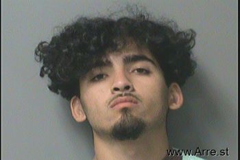 Adrian Rene Vallejo Mugshot