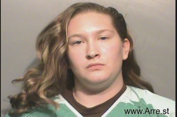 Afton Elise Abel Mugshot