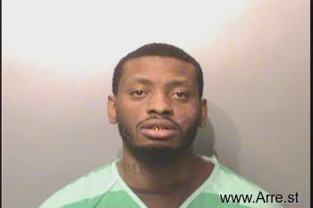 Ahmad Xavier Hall Mugshot