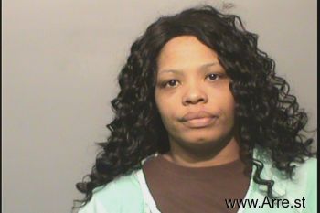 Aisha Len-monquis Gleason Mugshot