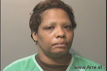 Aisha Len-monquis Gleason Mugshot