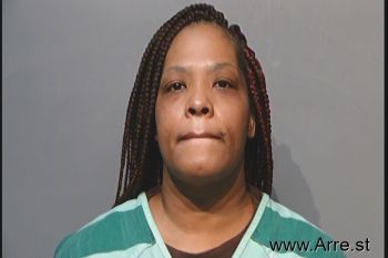 Aisha Len-monquis Gleason Mugshot