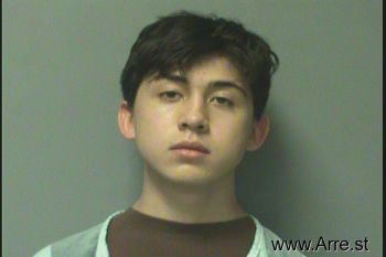 Alek Angelo Luong Mugshot