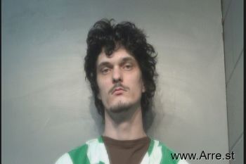 Alex Michael Weiss Mugshot