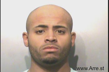 Alexander Ray Smith Mugshot