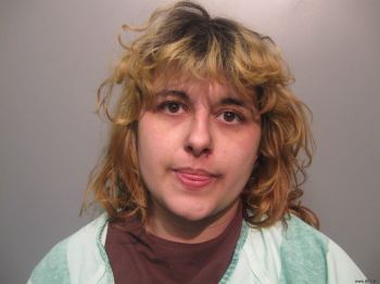 Alexandra Elizabeth Janzen Mugshot