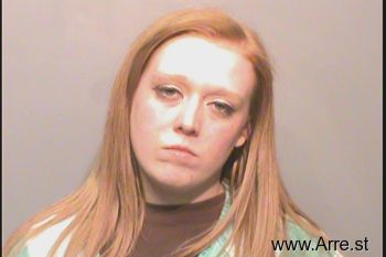 Alexandra Nicole White Mugshot