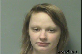 Alexandria Ann Sims Mugshot