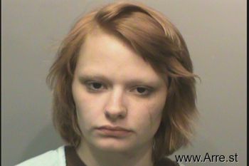 Alexandria Ann Sims Mugshot