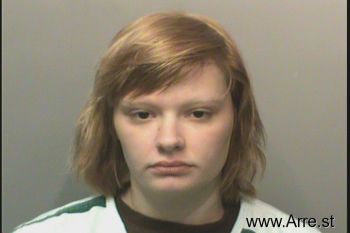 Alexandria Ann Sims Mugshot