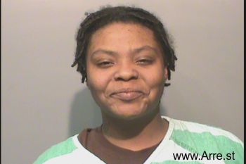 Alexandria Marie Smith Mugshot