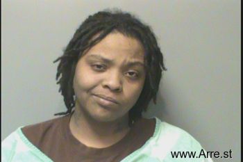 Alexandria Marie Smith Mugshot