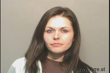 Alexandria Victoria Stocker Mugshot