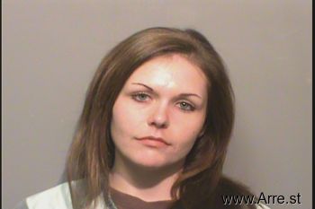 Alexandria Victoria Stocker Mugshot