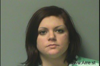 Alexis Paige Allen Mugshot