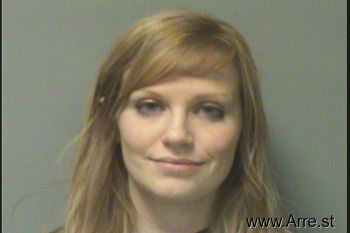 Alexis Jo Bushman Mugshot