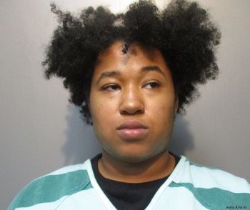 Alexis Nicole Haley Brown Mugshot