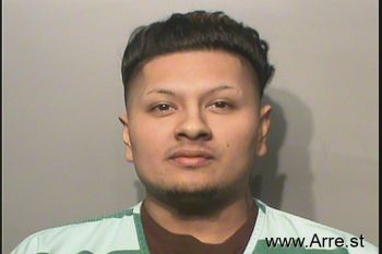 Alexis Jesus Paredes Mugshot