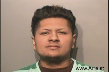 Alexis Jesus Paredes Mugshot