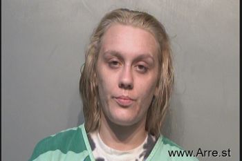 Alexis Diane Thompson Mugshot