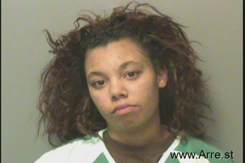 Alexus Eota Greene Mugshot