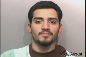 Alfredo Raul Garcia Mugshot