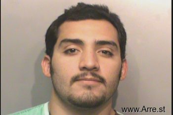 Alfredo Raul Garcia Mugshot