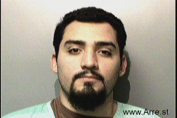 Alfredo Raul Garcia Mugshot