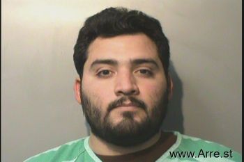 Alfredo Raul Garcia Mugshot